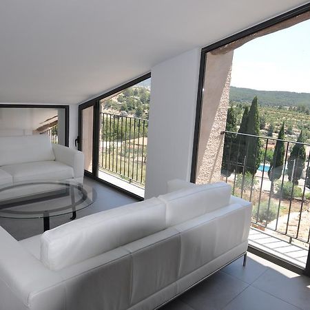 Apartamentos Las Moradas Ла-Хинеброса Экстерьер фото