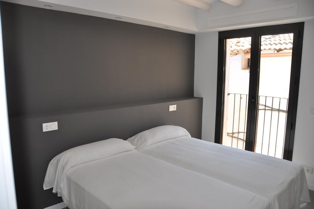 Apartamentos Las Moradas Ла-Хинеброса Экстерьер фото