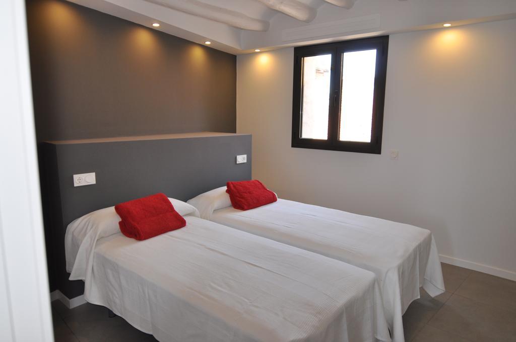 Apartamentos Las Moradas Ла-Хинеброса Экстерьер фото