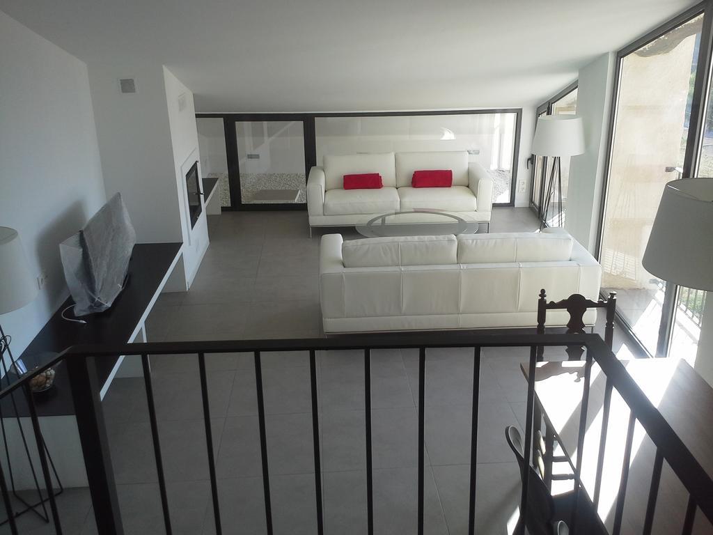 Apartamentos Las Moradas Ла-Хинеброса Экстерьер фото