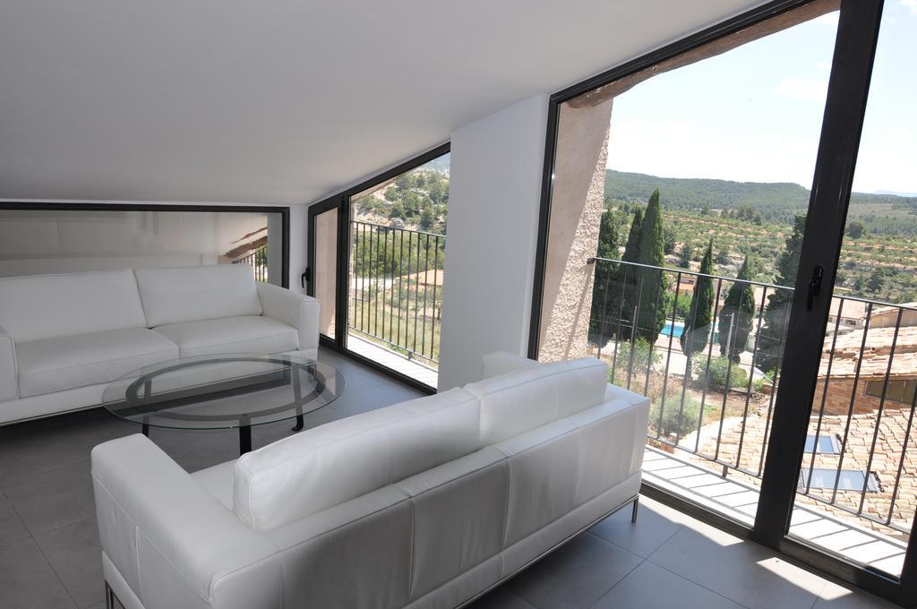Apartamentos Las Moradas Ла-Хинеброса Экстерьер фото