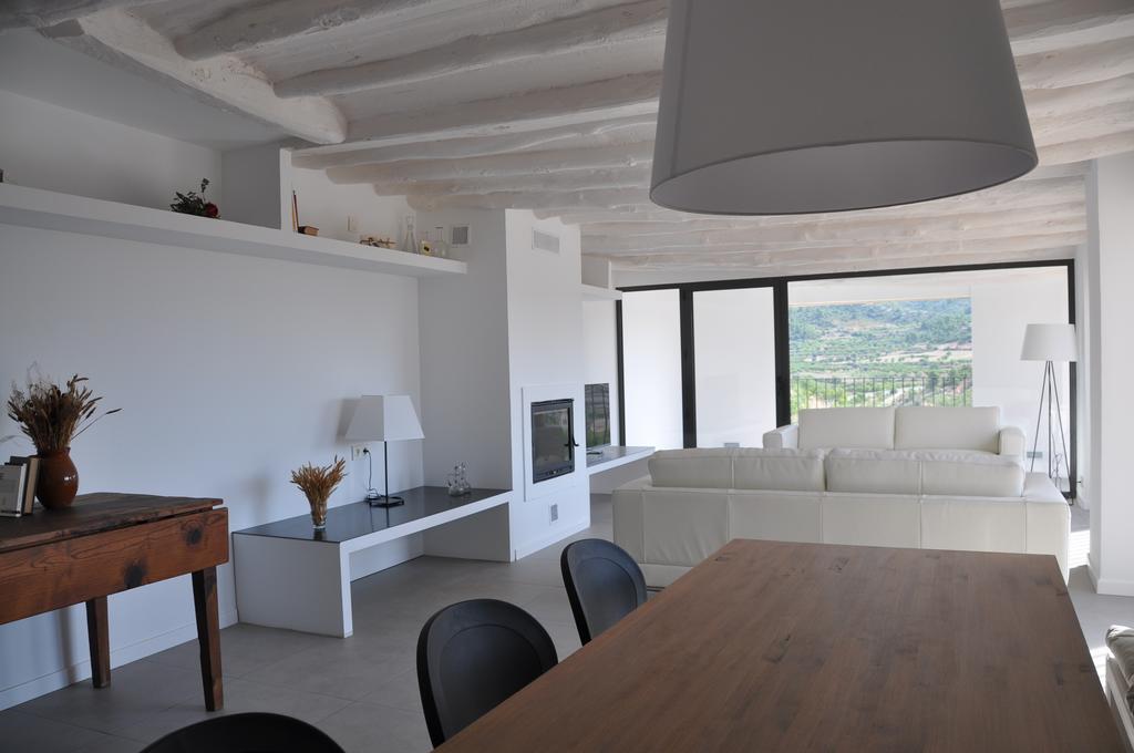 Apartamentos Las Moradas Ла-Хинеброса Экстерьер фото