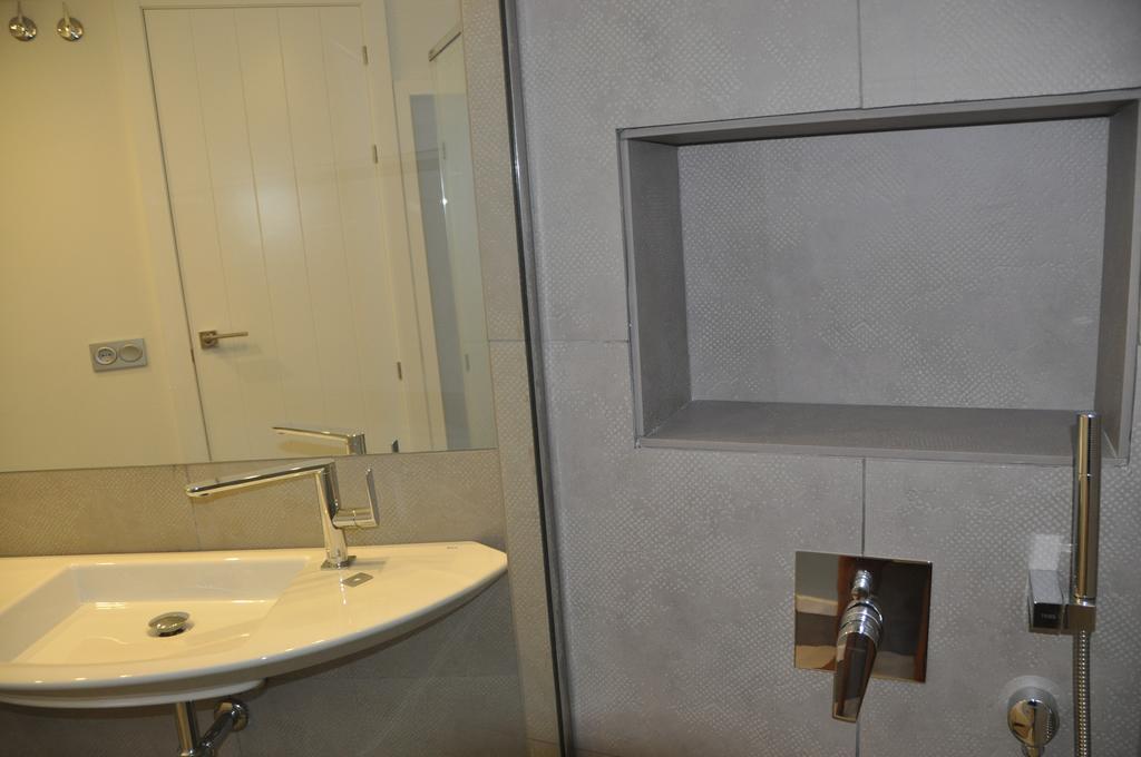 Apartamentos Las Moradas Ла-Хинеброса Экстерьер фото
