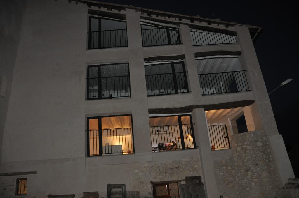 Apartamentos Las Moradas Ла-Хинеброса Экстерьер фото